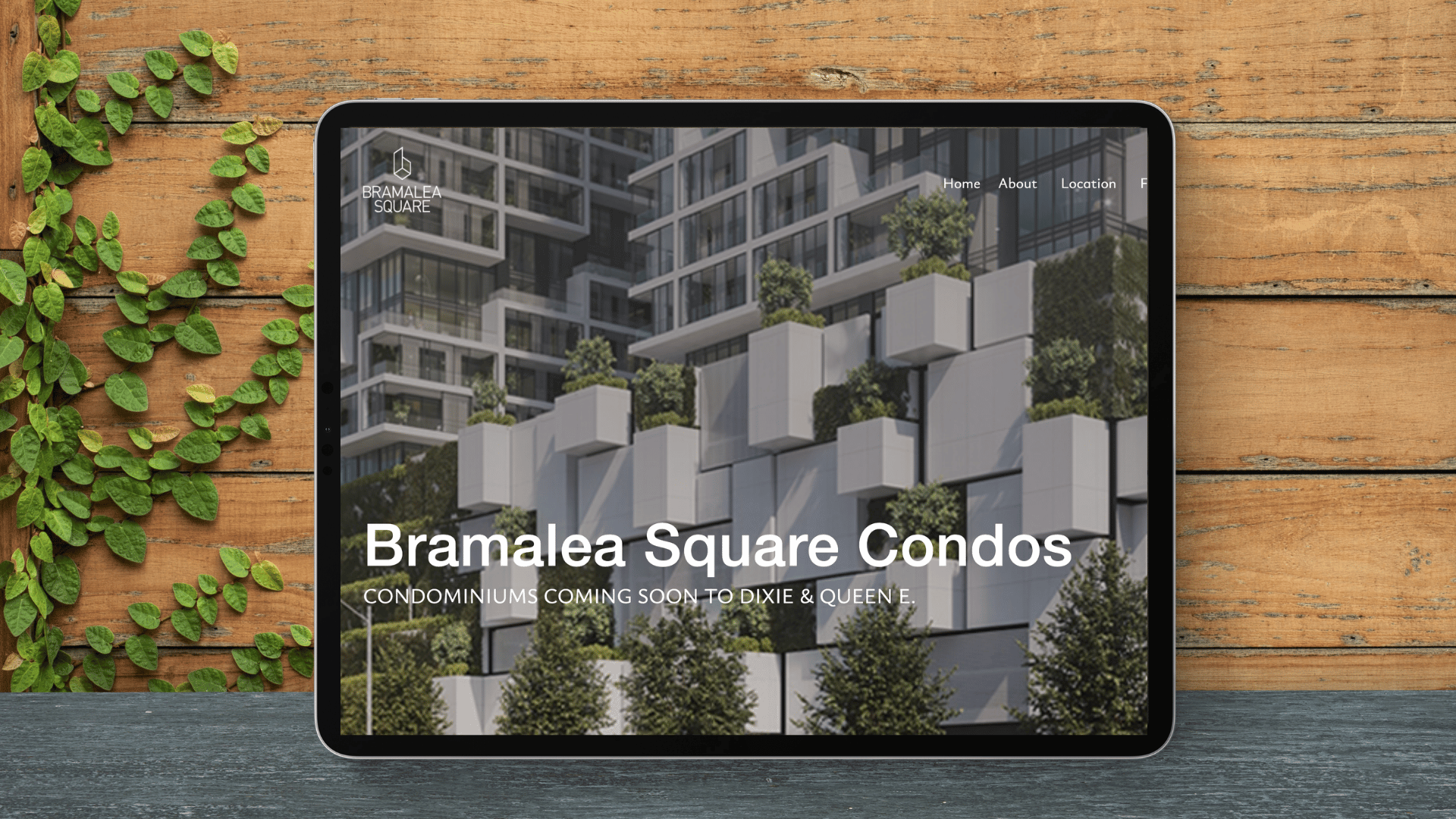 Bramalea Square Condos