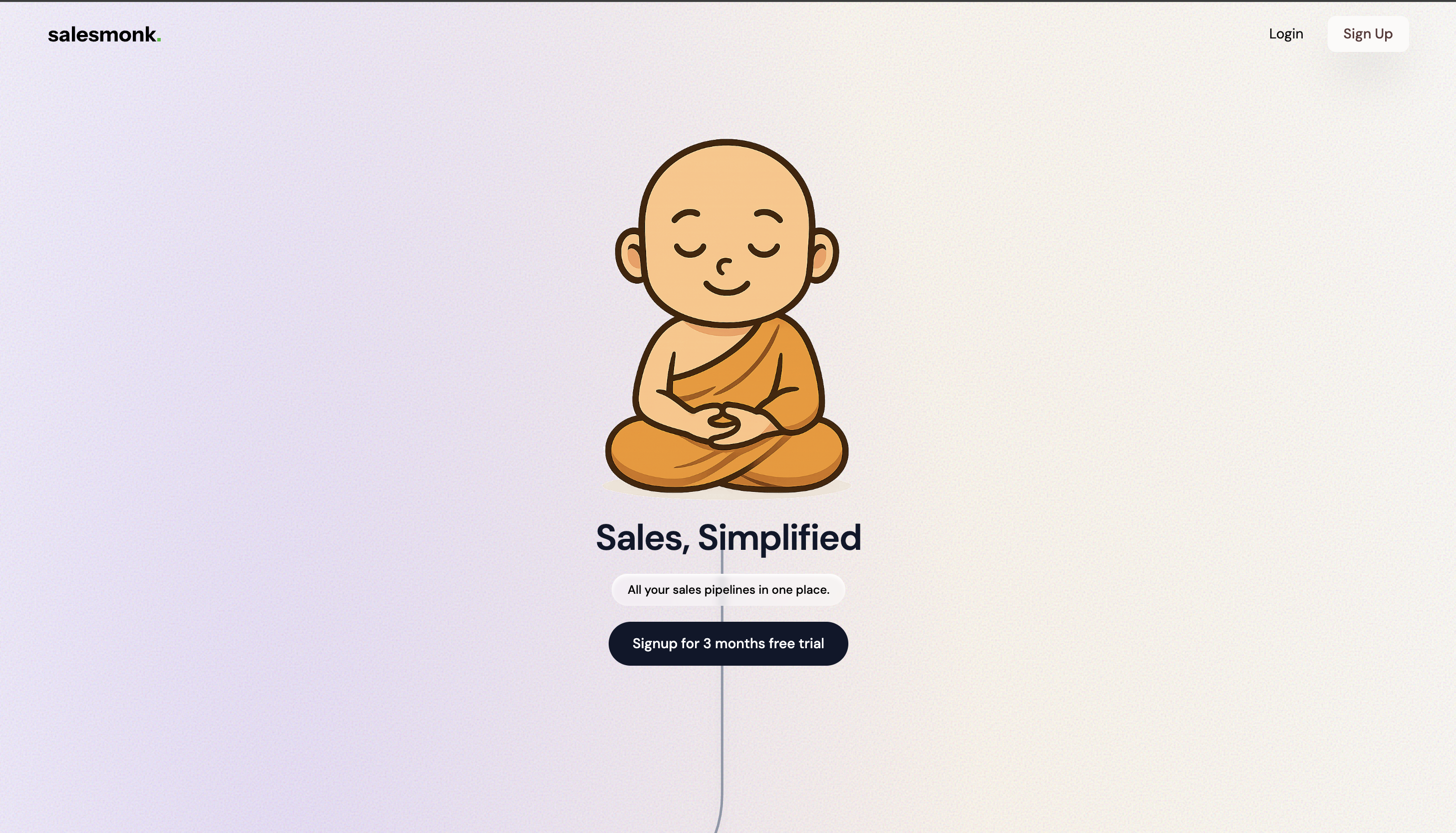 Salesmonk