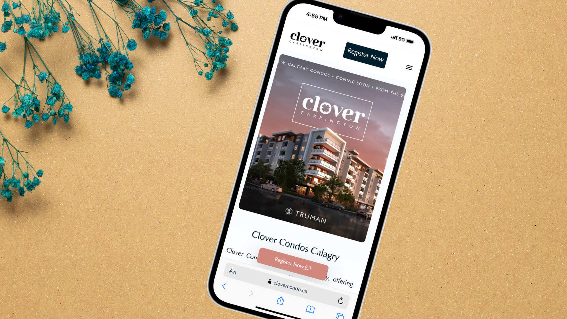 Clover Condos