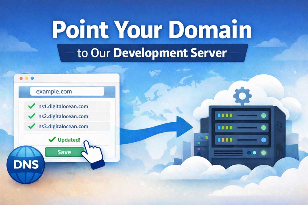 How to Point Your Domain to DigitalOcean Nameservers | Step-by-Step Guide