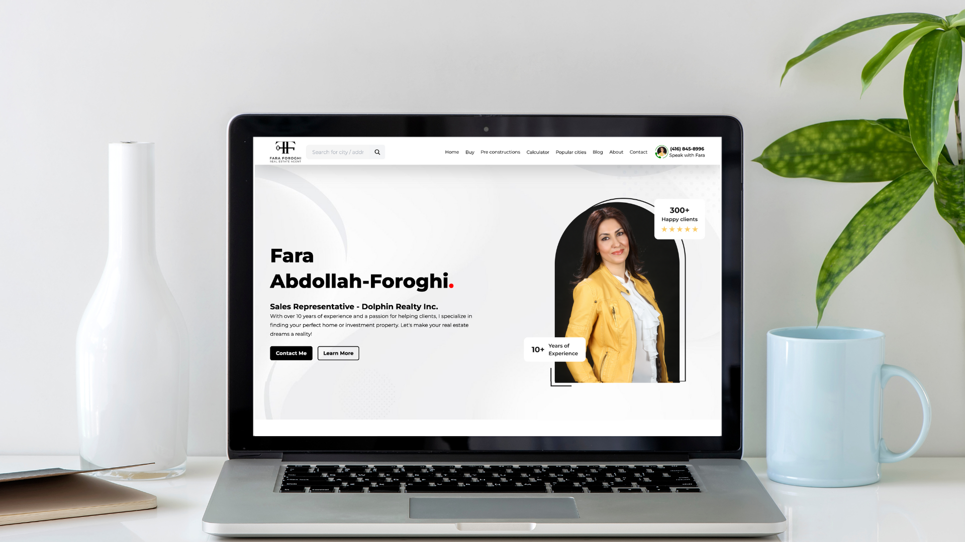 Fara Abdollah-Foroghi