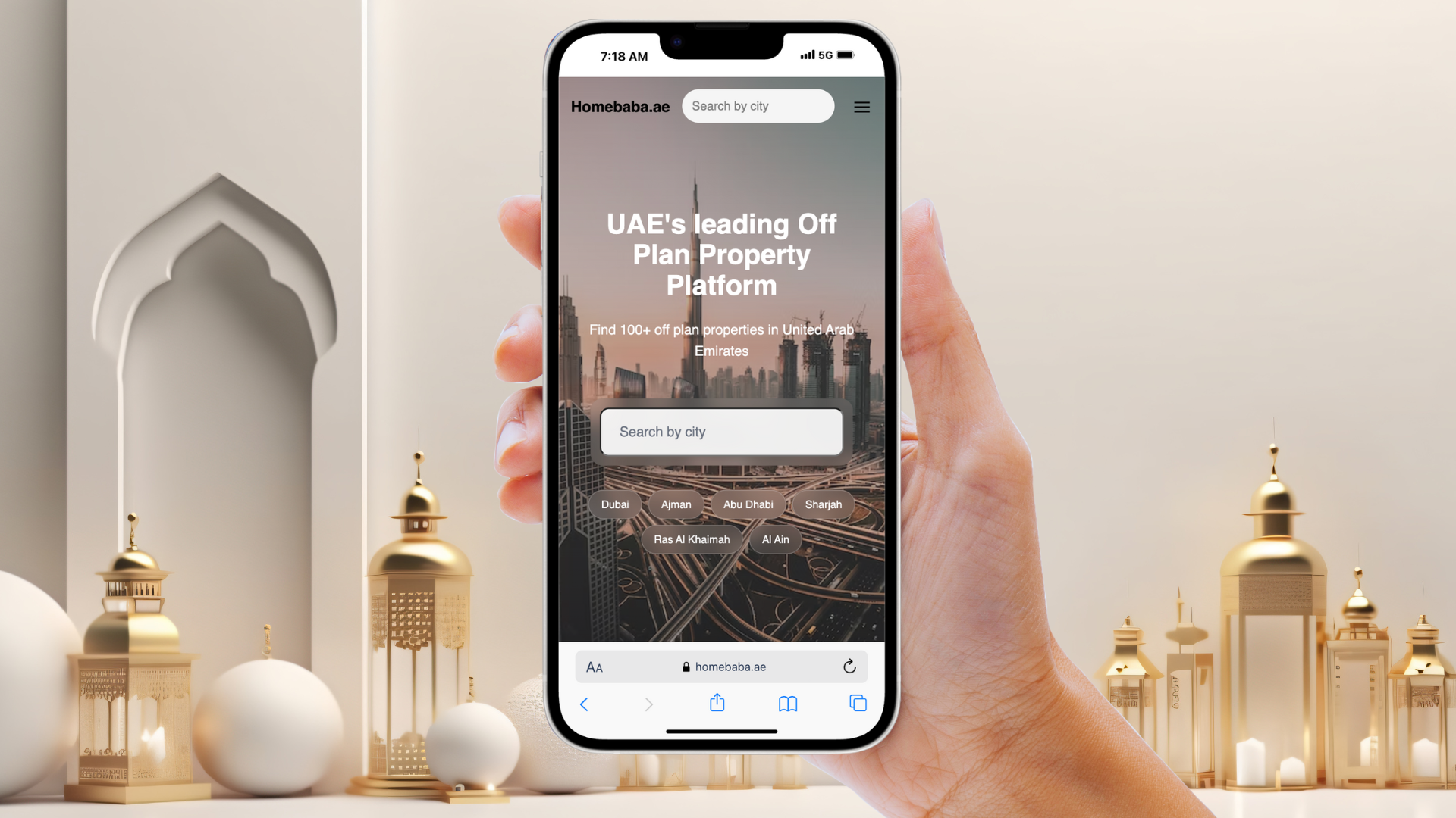 Homebaba UAE