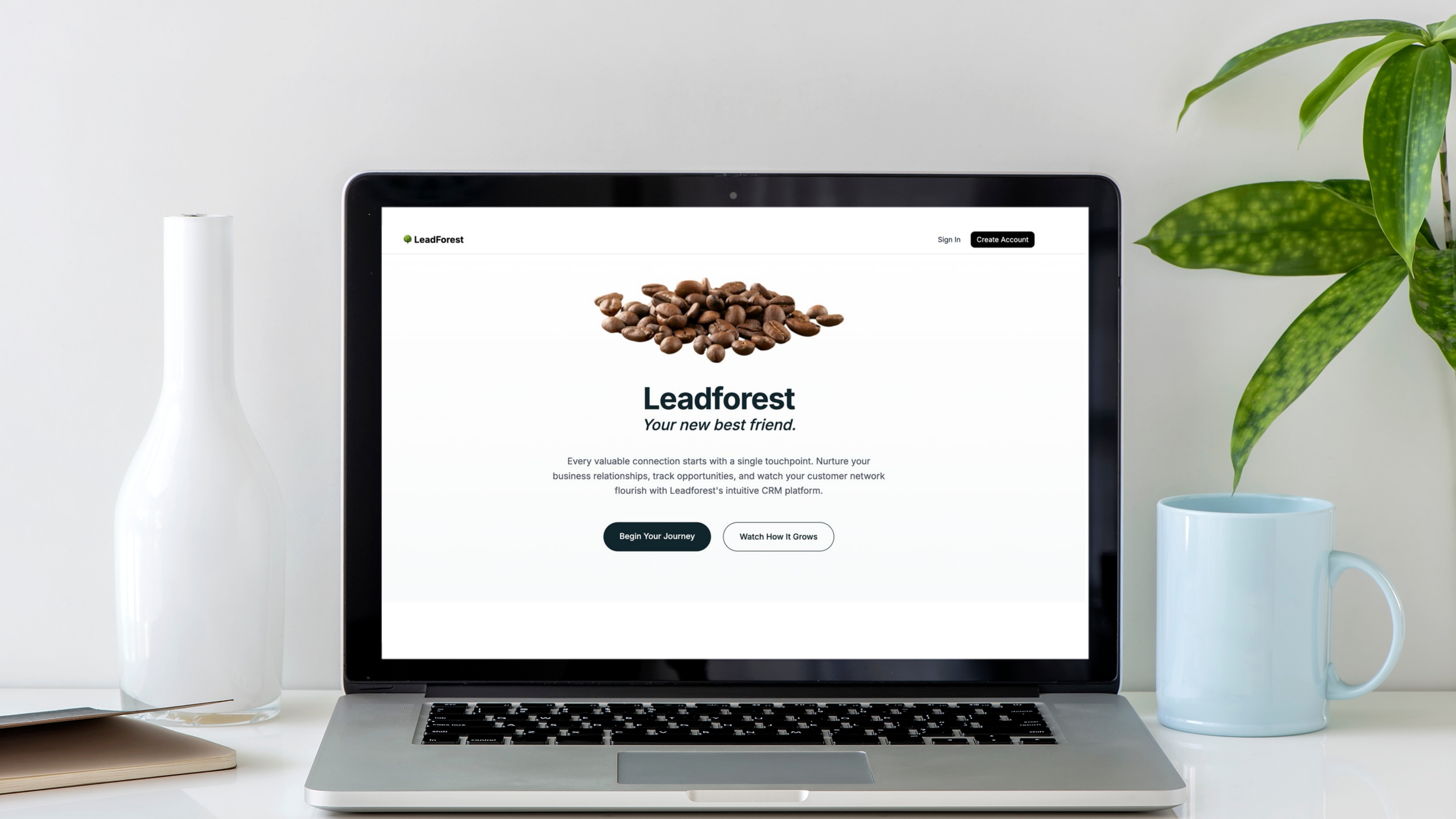 Leadforest